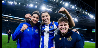 Taki WPIS dodało FC Porto po wczorajszym meczu z Aroucą <3